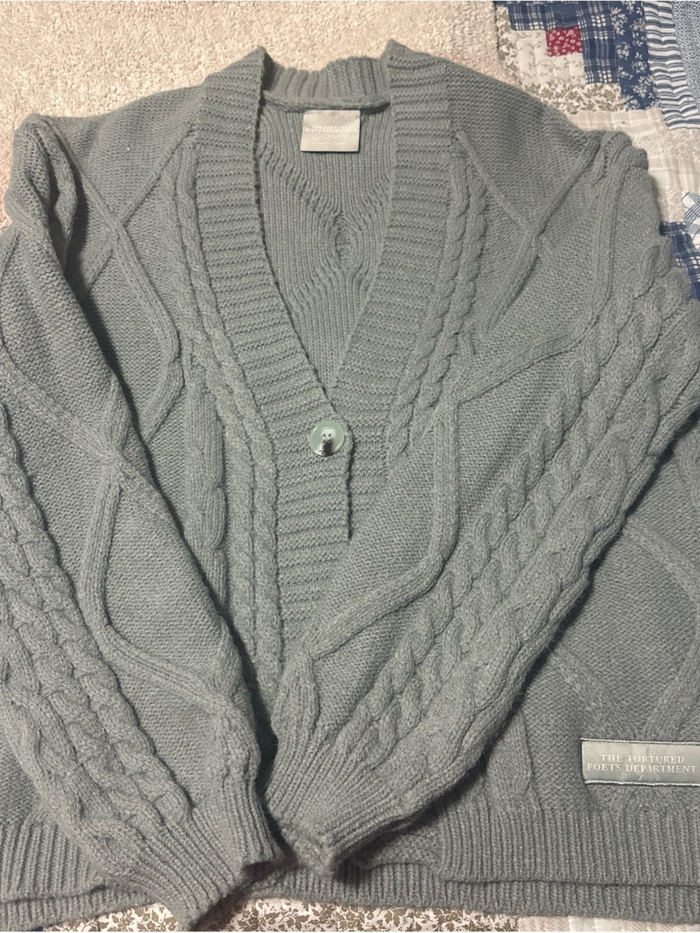 Taylor swift cardigan